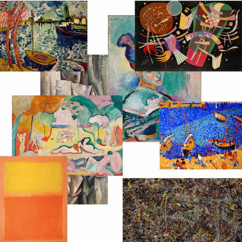 L’explosion de la couleur et de l’émotion dans la peinture fauviste française